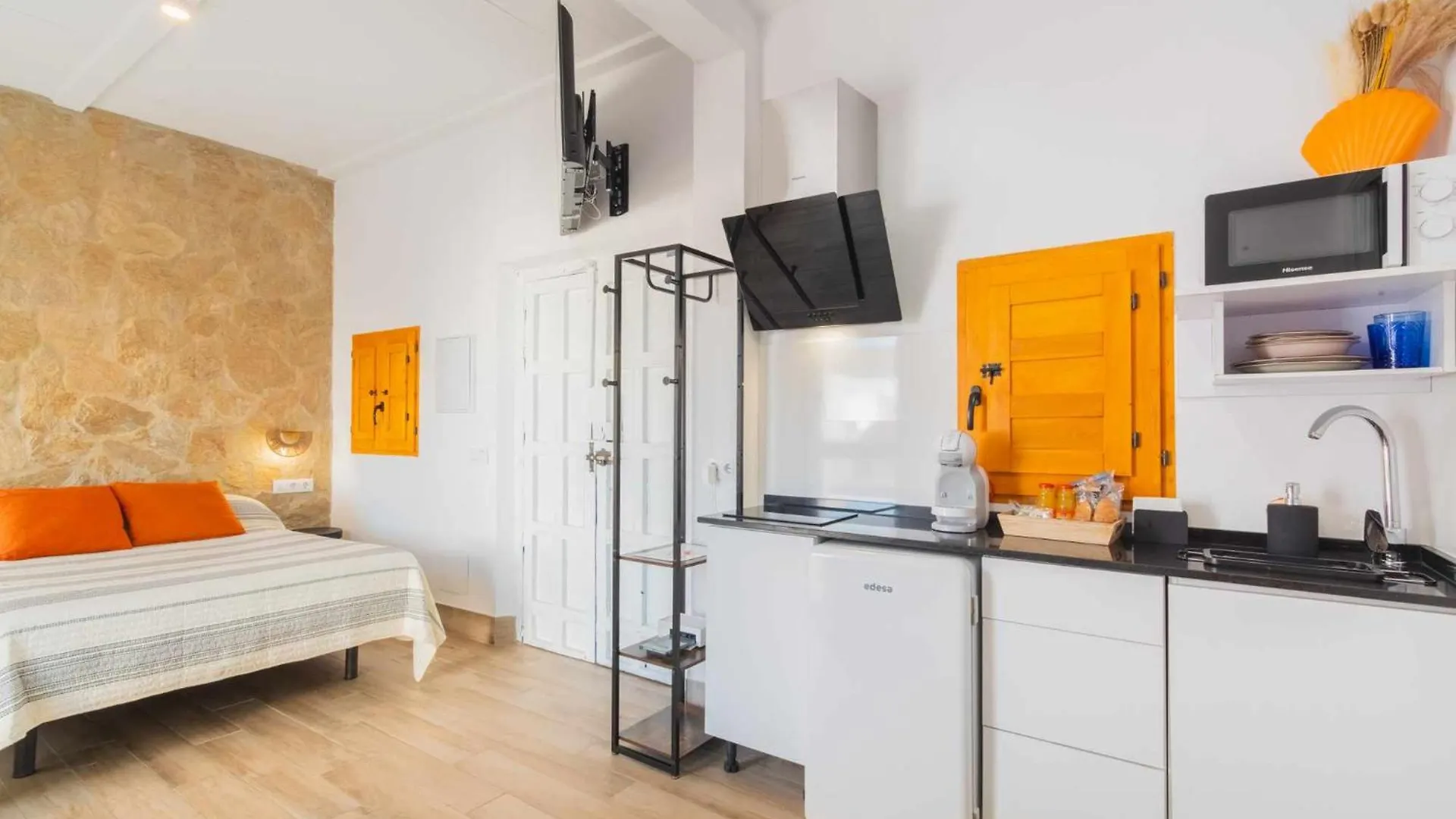 Apartament Jacuzzi Amanecer De Plata Decoracion Romantica Chiclana de la Frontera