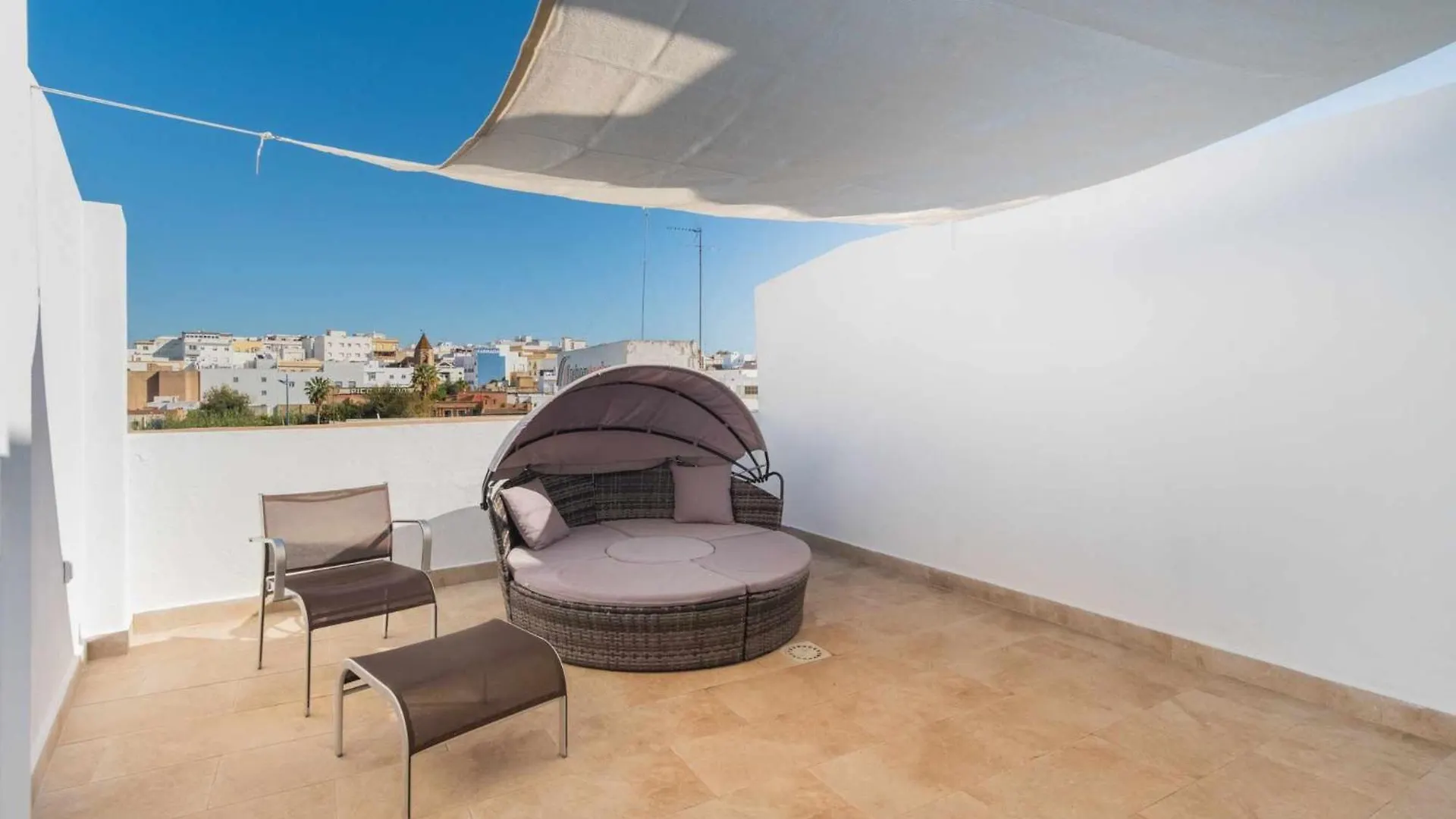 Jacuzzi Amanecer De Plata Decoracion Romantica Chiclana de la Frontera 0*,  Spanien
