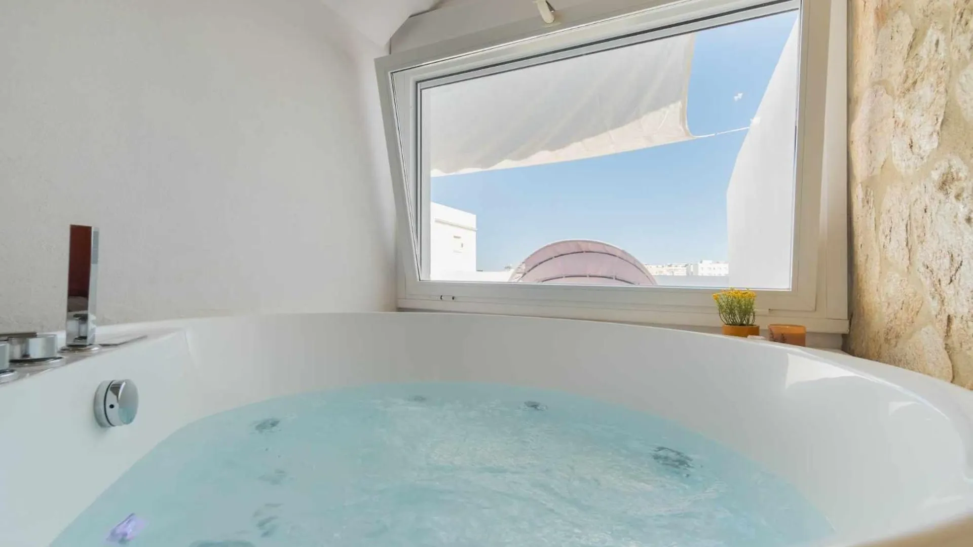Apartament Jacuzzi Amanecer De Plata Decoracion Romantica Chiclana de la Frontera